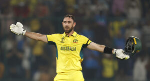 Australia v Netherlands - ICC Men's Cricket World Cup India 2023
