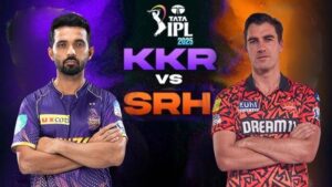 KKR v SRH